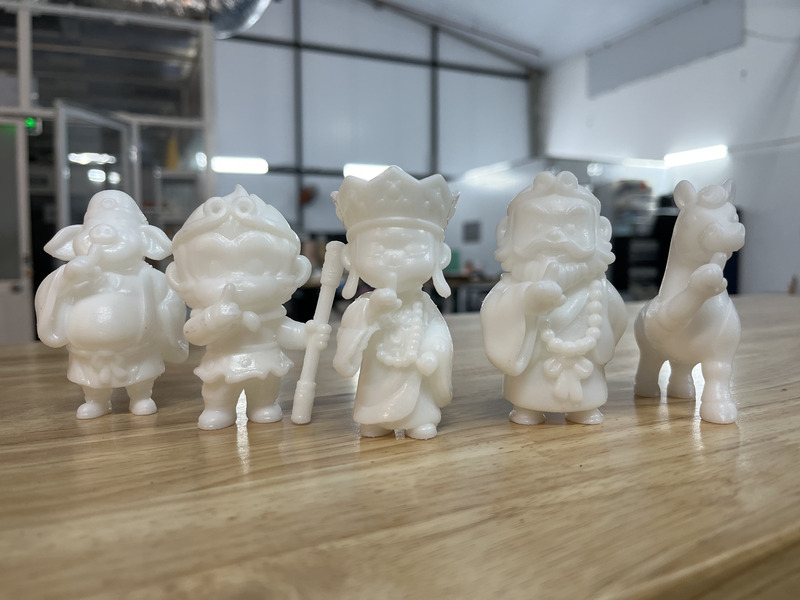 Dịch vụ in 3D theo yêu cầu